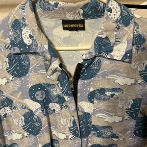 Nooworks Arctic Fox Coveralls